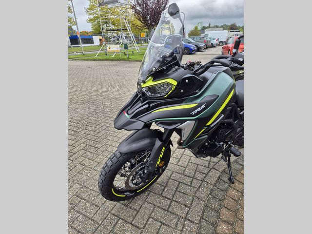 benelli - trk-702-x