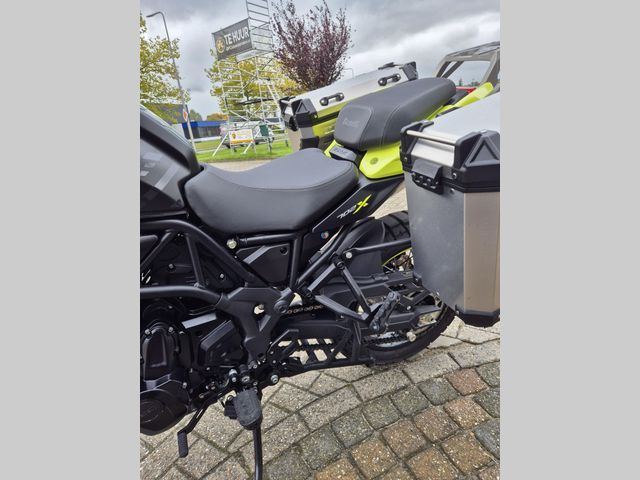 benelli - trk-702-x