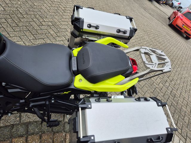benelli - trk-702-x