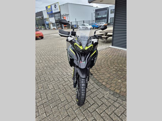 benelli - trk-702-x