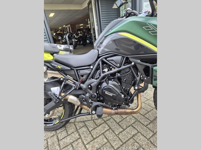 benelli - trk-702-x