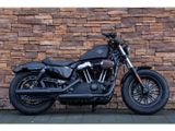 HARLEY-DAVIDSON SPORTSTER FORTY-EIGHT XL 1200 X