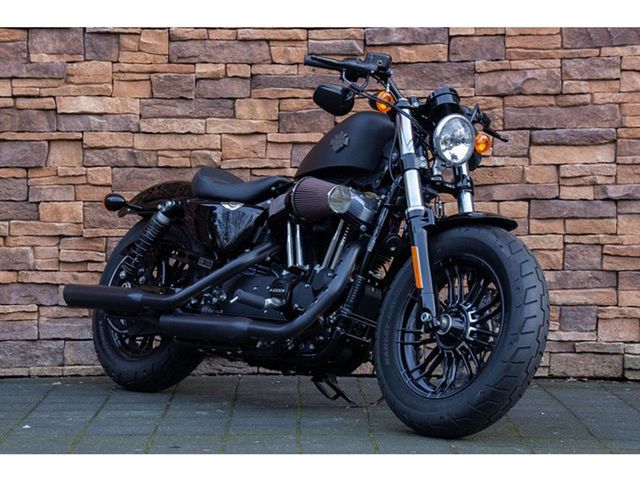 harley-davidson - sportster-forty-eight-xl-1200-x