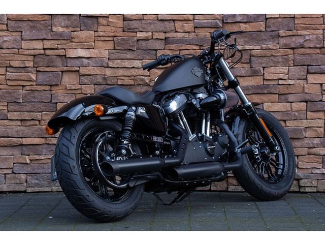 harley-davidson - sportster-forty-eight-xl-1200-x