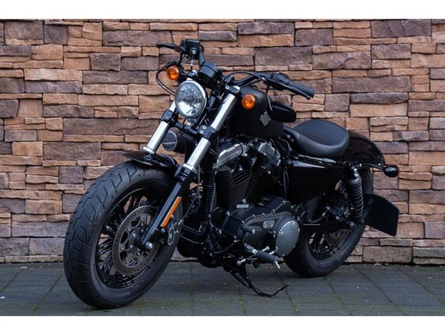 harley-davidson - sportster-forty-eight-xl-1200-x