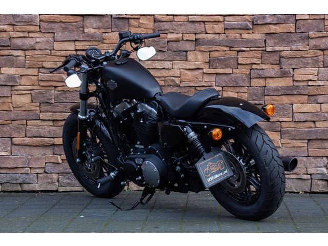 harley-davidson - sportster-forty-eight-xl-1200-x
