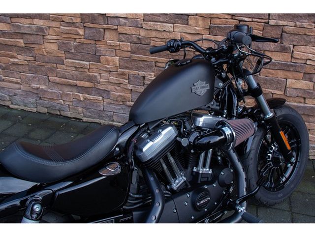 harley-davidson - sportster-forty-eight-xl-1200-x