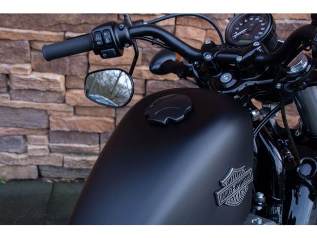 harley-davidson - sportster-forty-eight-xl-1200-x
