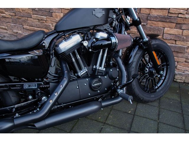 harley-davidson - sportster-forty-eight-xl-1200-x