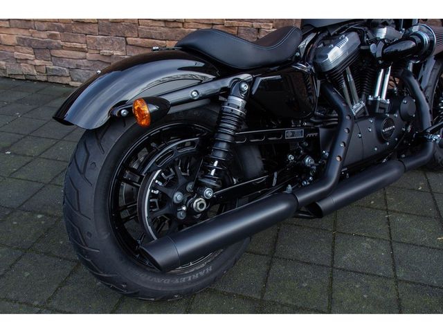 harley-davidson - sportster-forty-eight-xl-1200-x