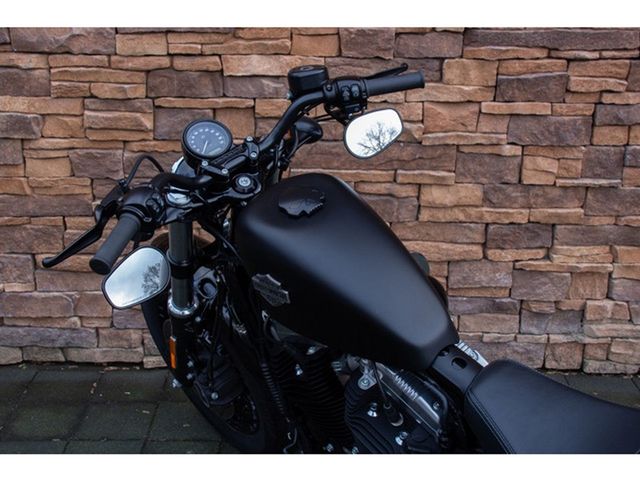 harley-davidson - sportster-forty-eight-xl-1200-x