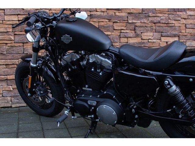 harley-davidson - sportster-forty-eight-xl-1200-x