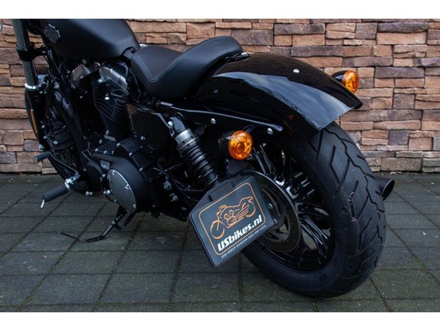 harley-davidson - sportster-forty-eight-xl-1200-x