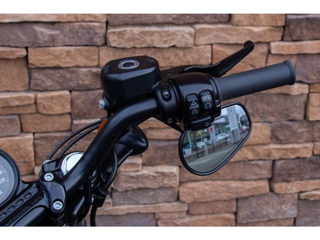 harley-davidson - sportster-forty-eight-xl-1200-x