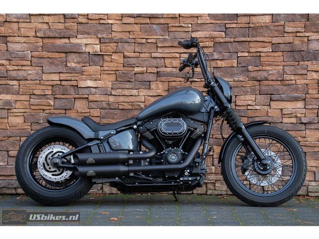 harley-davidson - street-bob-fxbb