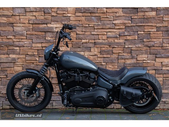 harley-davidson - street-bob-fxbb
