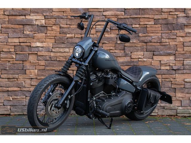 harley-davidson - street-bob-fxbb