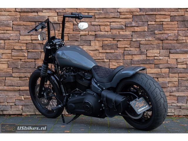 harley-davidson - street-bob-fxbb