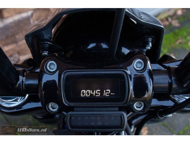 harley-davidson - street-bob-fxbb