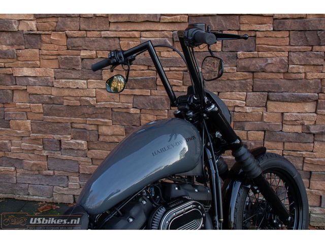 harley-davidson - street-bob-fxbb