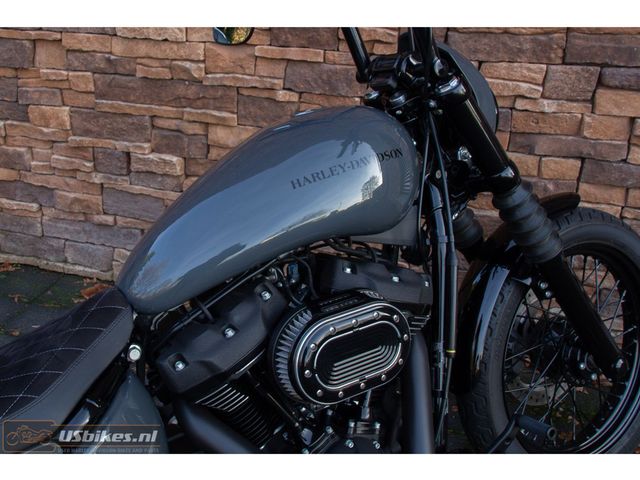 harley-davidson - street-bob-fxbb