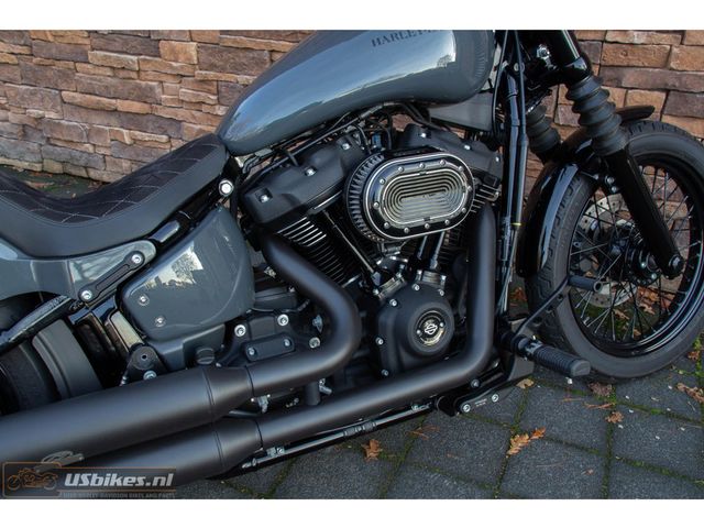 harley-davidson - street-bob-fxbb