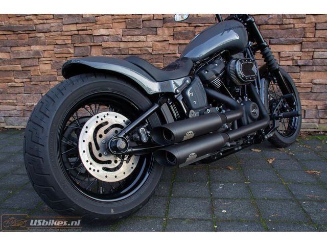 harley-davidson - street-bob-fxbb