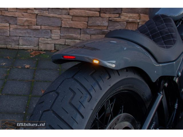 harley-davidson - street-bob-fxbb