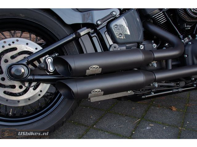 harley-davidson - street-bob-fxbb