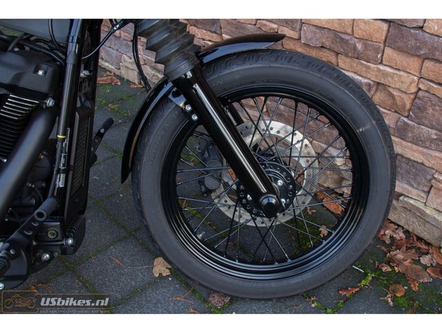 harley-davidson - street-bob-fxbb