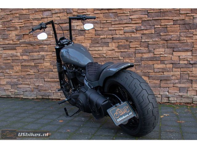 harley-davidson - street-bob-fxbb