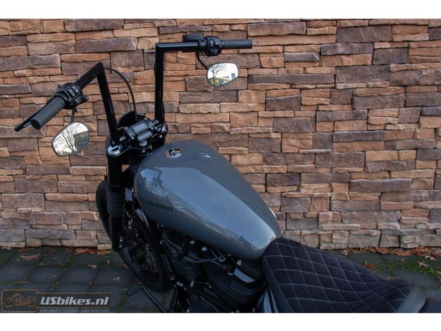 harley-davidson - street-bob-fxbb