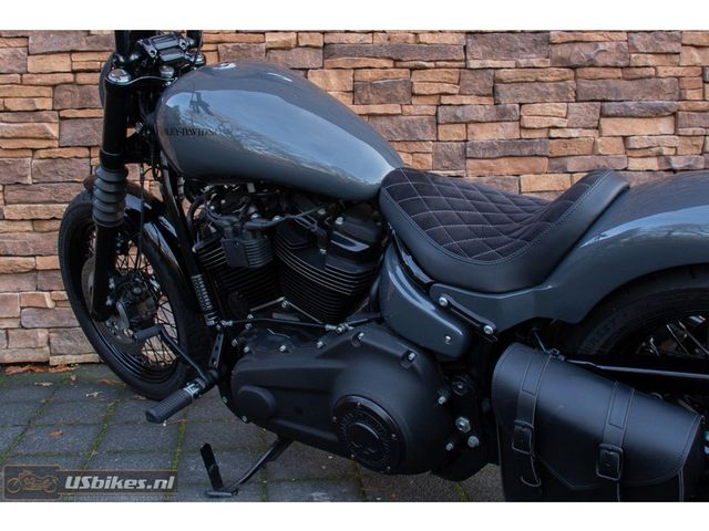 harley-davidson - street-bob-fxbb