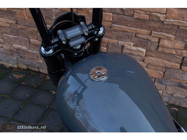 harley-davidson - street-bob-fxbb