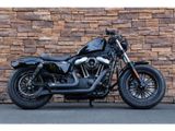 HARLEY-DAVIDSON SPORTSTER FORTY-EIGHT SPECIAL XL 1200 XS