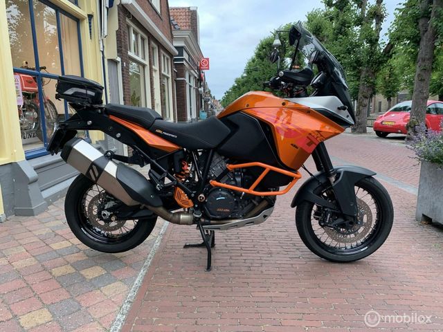ktm - 1190-adventure