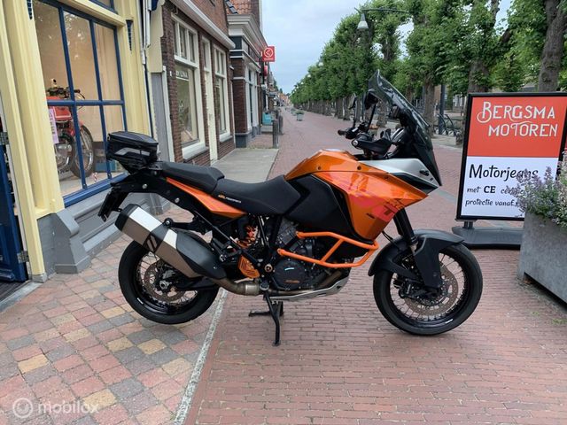 ktm - 1190-adventure