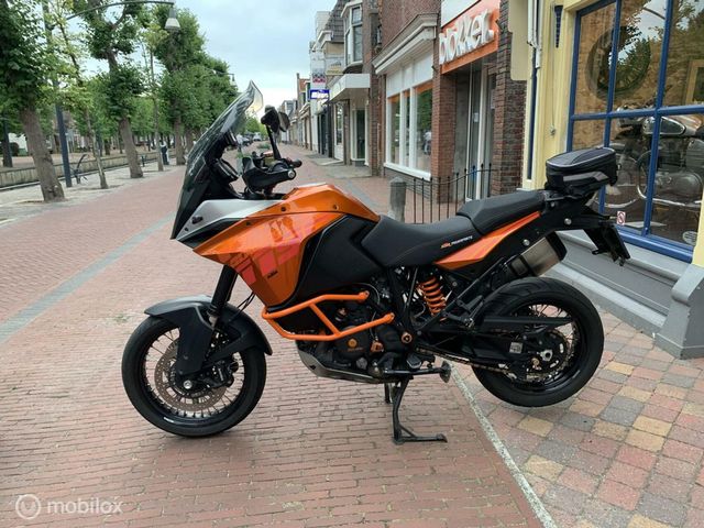 ktm - 1190-adventure