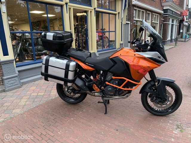 ktm - 1190-adventure