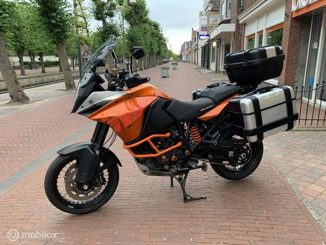 ktm - 1190-adventure