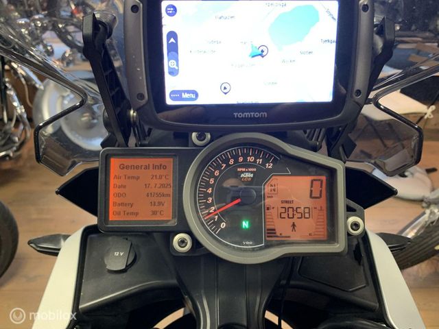 ktm - 1190-adventure