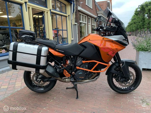 ktm - 1190-adventure