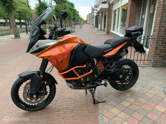 ktm - 1190-adventure