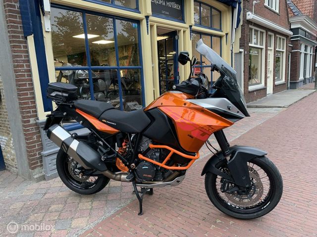 ktm - 1190-adventure