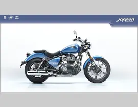 Royal Enfield Super Meteor 650 2025 nieuw