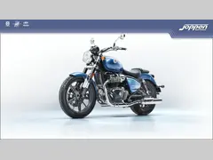 Royal Enfield supermeteor650 astral 2025 nieuw – foto 2 van 3