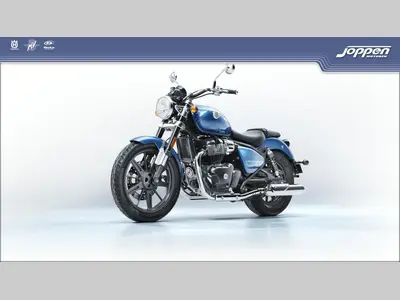 ROYAL ENFIELD SUPER METEOR 650 – foto 2