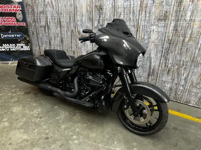 HARLEY-DAVIDSON STREET GLIDE FLHX – foto 2