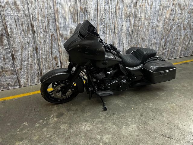harley-davidson - street-glide-flhx