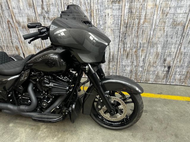harley-davidson - street-glide-flhx